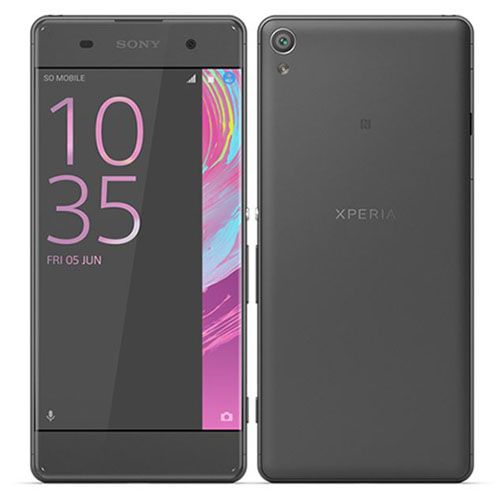 sony xperia xa